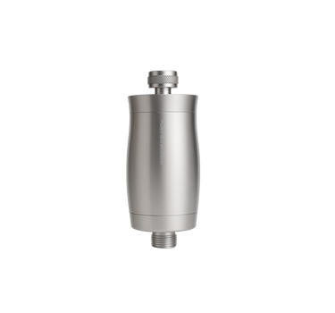 Purified Wellness Shower Filter - Chrome